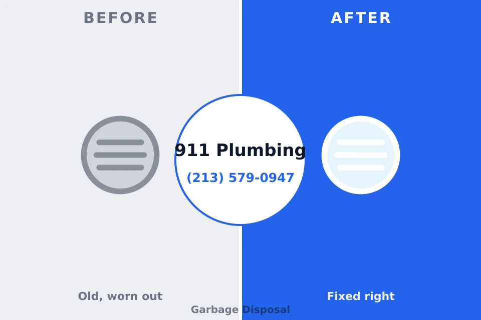 Before and after: plumbing company Brier, WA